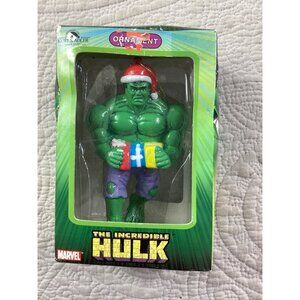 Marvel The Incredible Hulk Christmas Tree Ornament By Kurt Adler